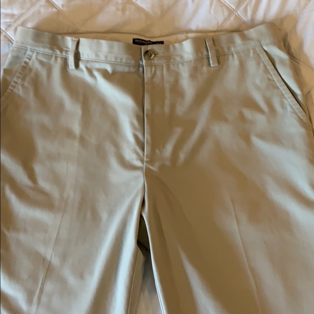 Dockers khaki pants